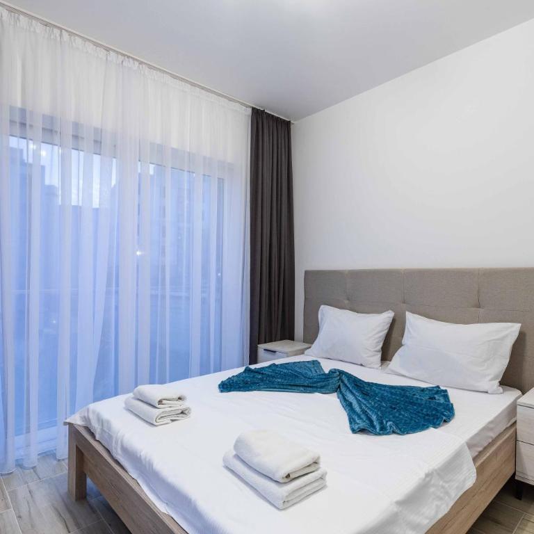 Sunny side Wellness Resort & Spa - Cascade - Porodični Apartman sa 2 Spavaće Sobe - 13