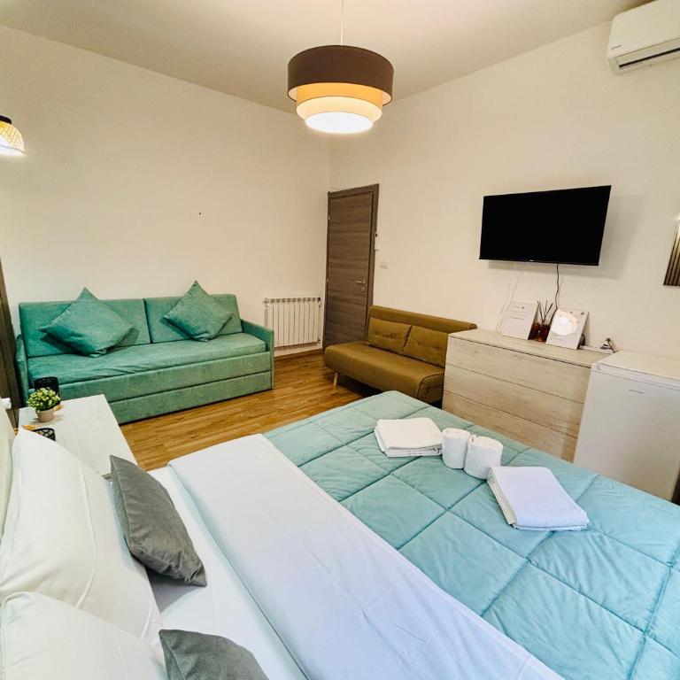 Relaxing Suite Roma Guest House - Appartamento con 1 Camera da Letto - 11