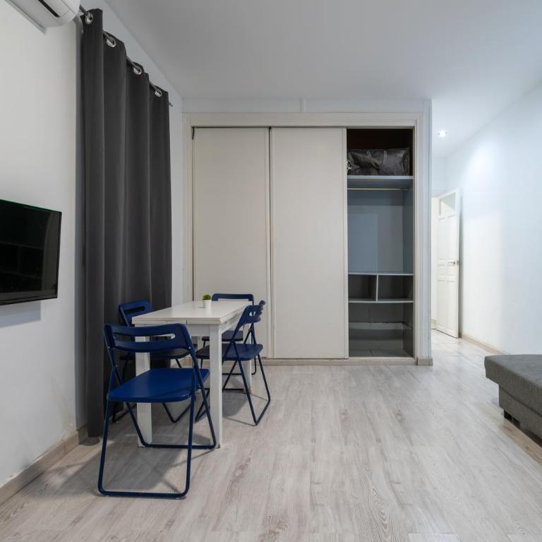 QGAC28 Chamberí Madrid Centro - One-Bedroom Apartment - 3