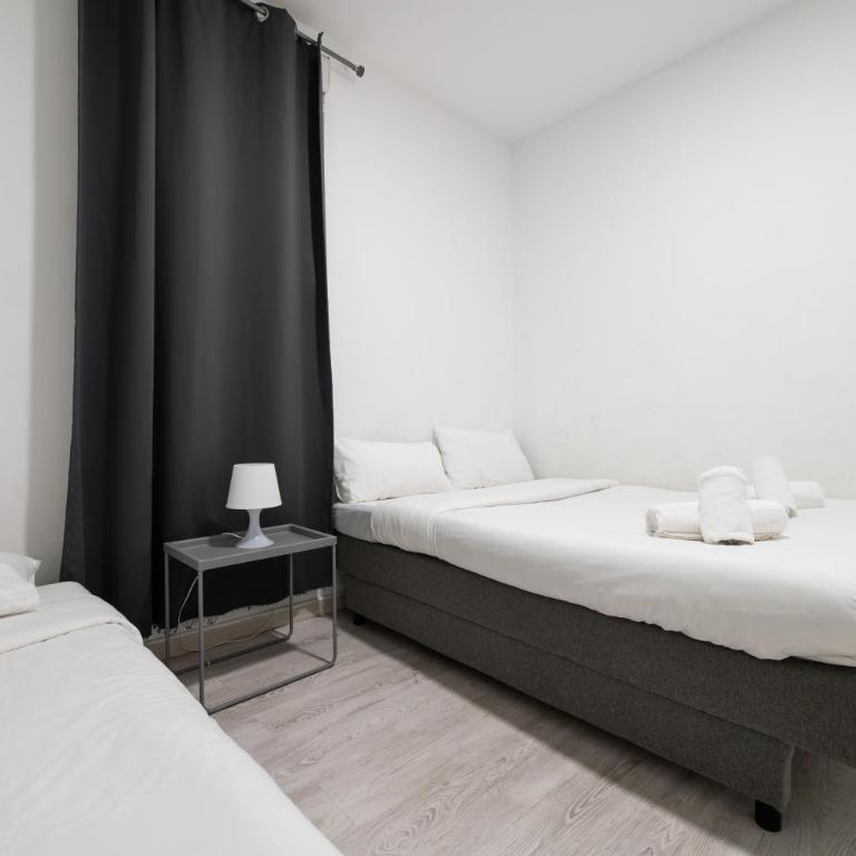 QGAC28 Chamberí Madrid Centro - One-Bedroom Apartment - 5