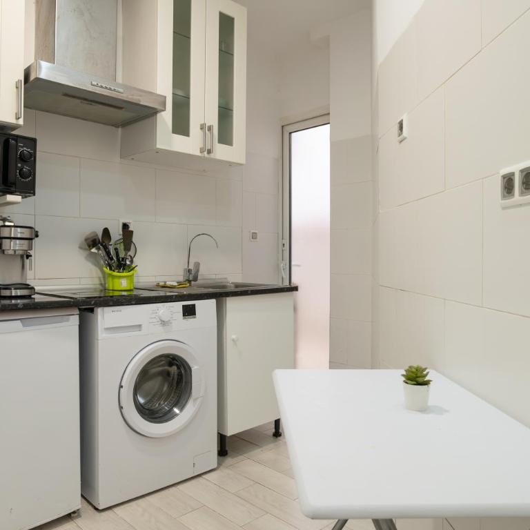 QGAC28 Chamberí Madrid Centro - One-Bedroom Apartment - 6