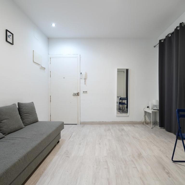 QGAC28 Chamberí Madrid Centro - One-Bedroom Apartment - 11