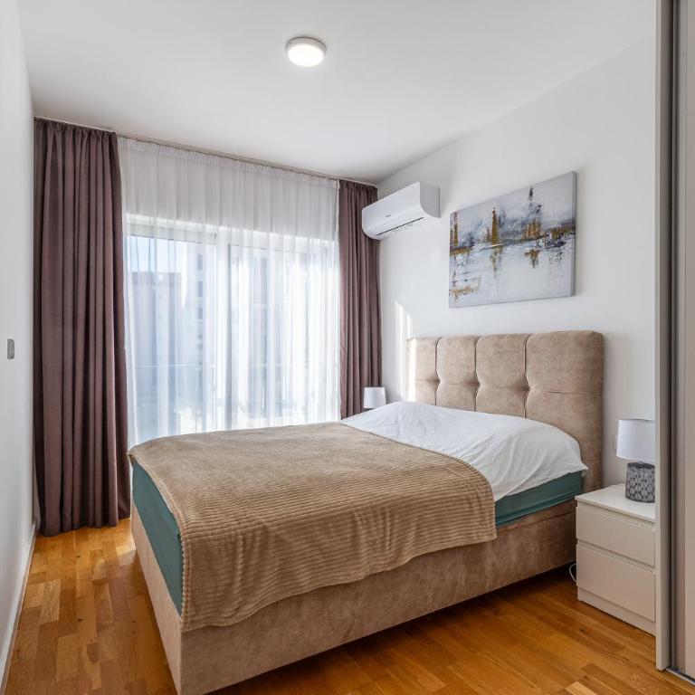 Sunny side Wellness Resort & Spa - Cascade - Apartman sa 3 Spavaće Sobe - 12