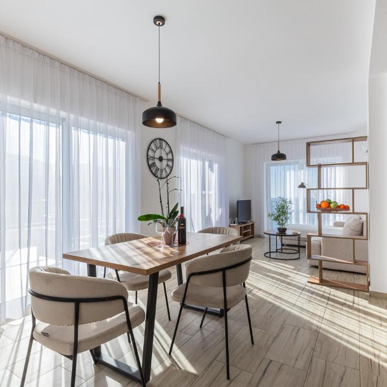 Sunny side Wellness Resort & Spa - Cascade - Apartman sa 3 Spavaće Sobe - 11