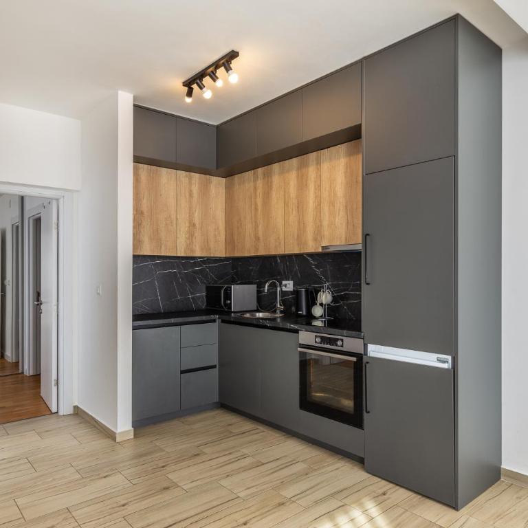 Sunny side Wellness Resort & Spa - Cascade - Apartman sa 3 Spavaće Sobe - 13