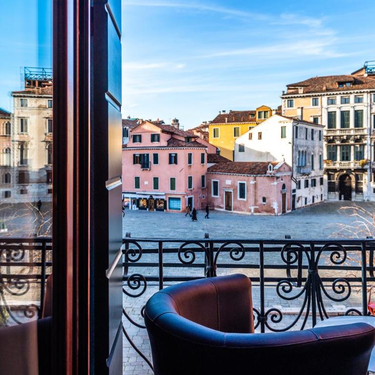 Cà Sant`Angelo - Appartamento con 1 Camera da Letto e Balcone - 12