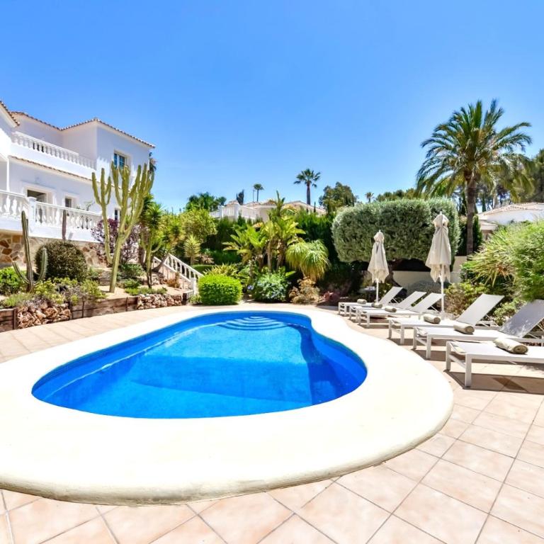 Botánico - By Almarina Villas - Villa con piscina privada - 2