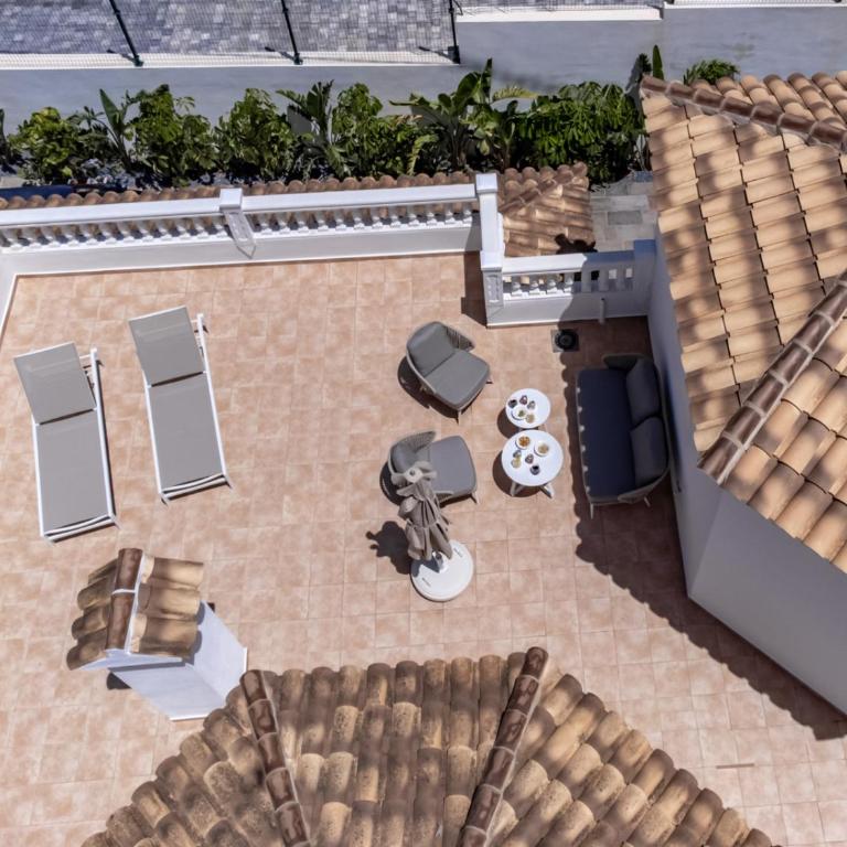 Botánico - By Almarina Villas - Villa con piscina privada - 92