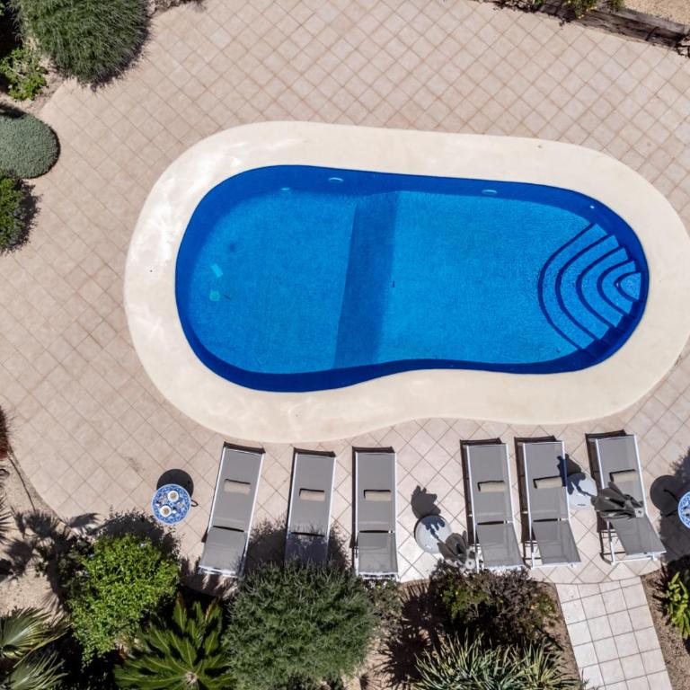Botánico - By Almarina Villas - Villa con piscina privada - 93