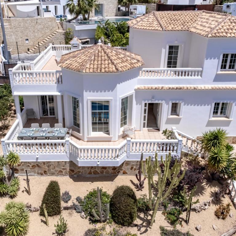 Botánico - By Almarina Villas - Villa con piscina privada - 94