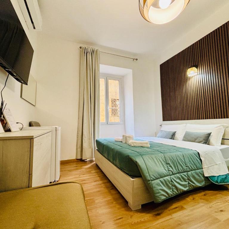 Relaxing Suite Roma Guest House - Appartamento con 1 Camera da Letto - 8