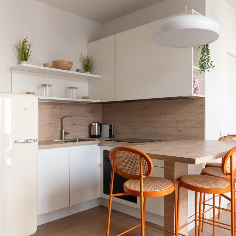 Design District apartment - Mirable PM - Appartamento con 1 Camera da Letto - 14