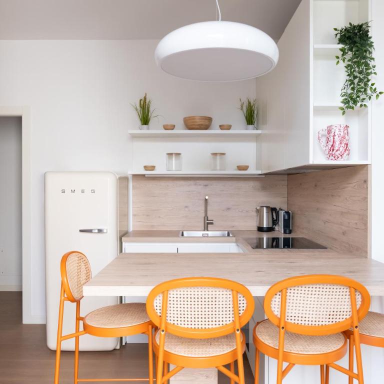 Design District apartment - Mirable PM - Appartamento con 1 Camera da Letto - 22