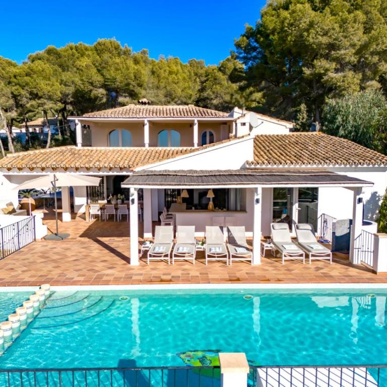 ROMERO - Managed by Almarina Villas - Villa con piscina privada - 1