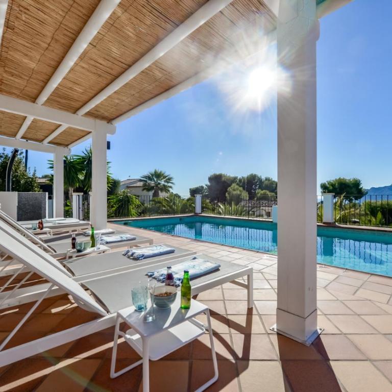 ROMERO - Managed by Almarina Villas - Villa con piscina privada - 86