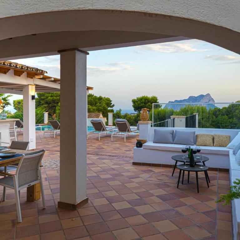 ROMERO - Managed by Almarina Villas - Villa con piscina privada - 93