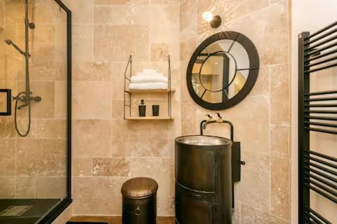 P1- Wonderful Experience Near Montmatre for 4-6p - Appartement 2 Chambres - 18