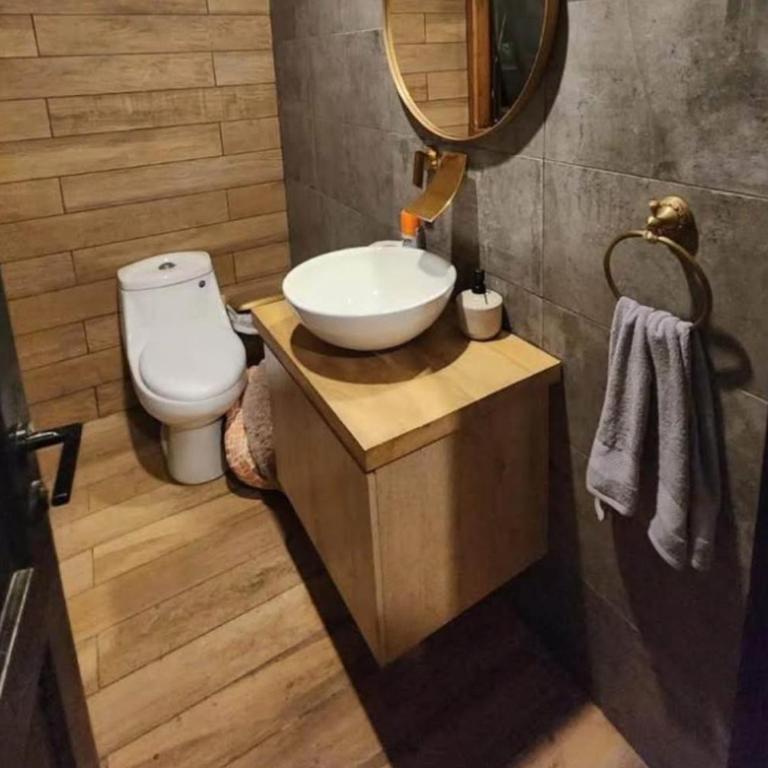 calafate - Two-Bedroom House - 8