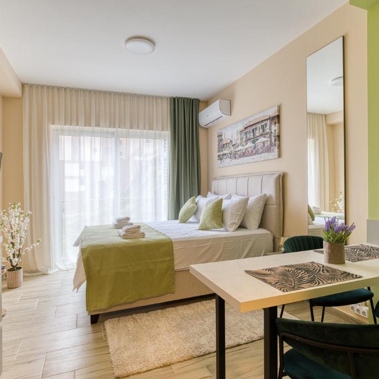 Sunny side Wellness Resort & Spa - Cascade - Superior Studio - 16