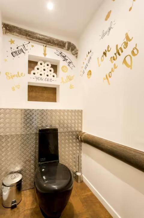 P1- Wonderful Experience Near Montmatre for 4-6p - Appartement 2 Chambres - 13