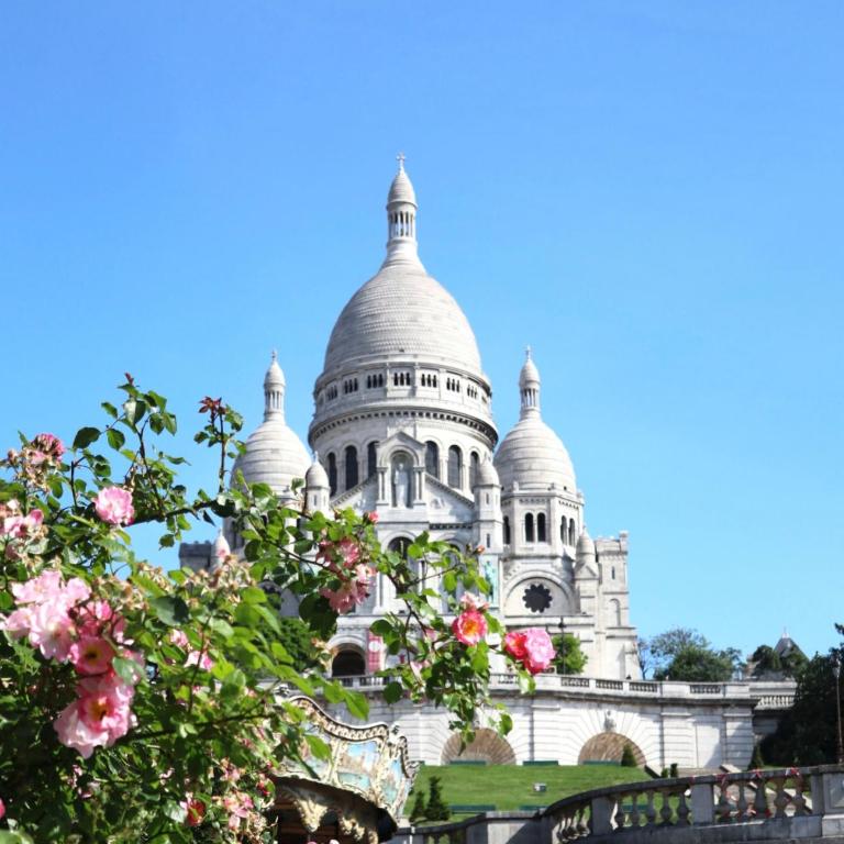 P1- Wonderful Experience Near Montmatre for 4-6p - Appartement 2 Chambres - 23