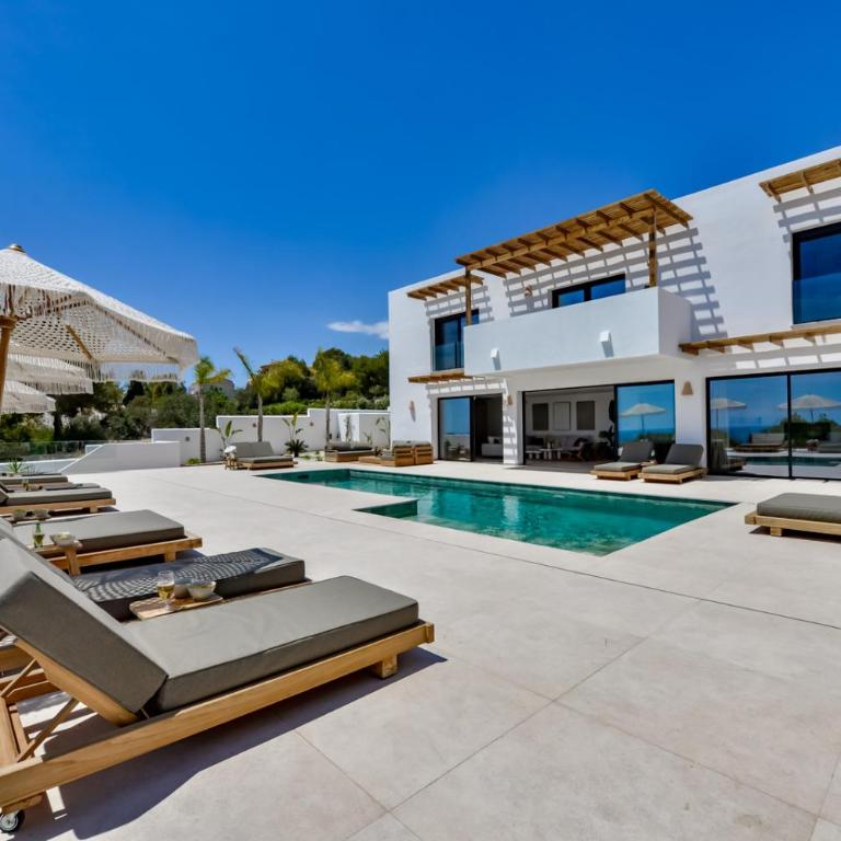 VILLA LUJO - By Almarina Villas - Villa Deluxe - 9