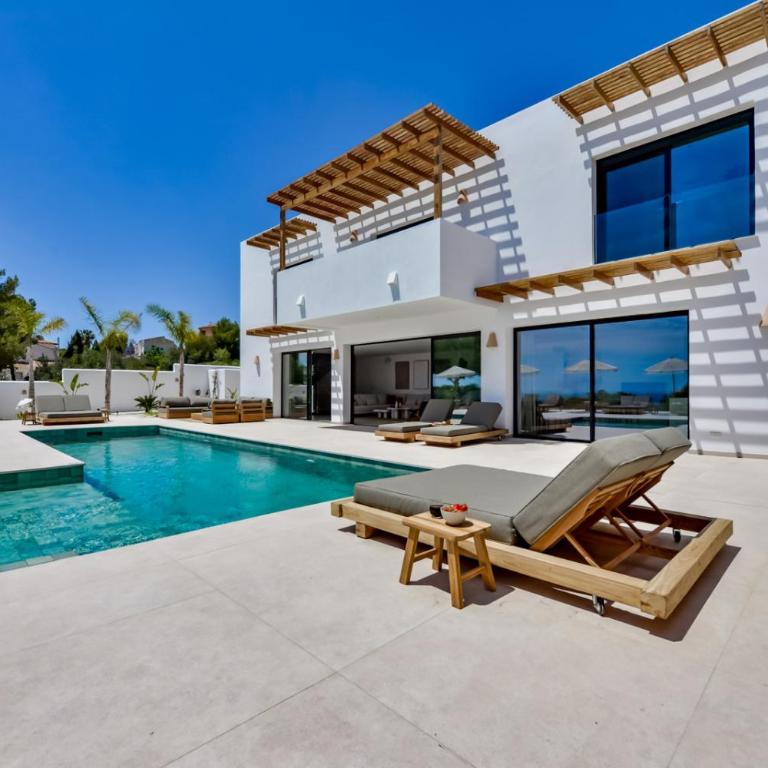 VILLA LUJO - By Almarina Villas - Villa Deluxe - 13