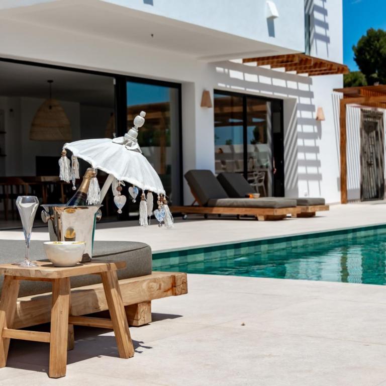 VILLA LUJO - By Almarina Villas - Villa Deluxe - 19