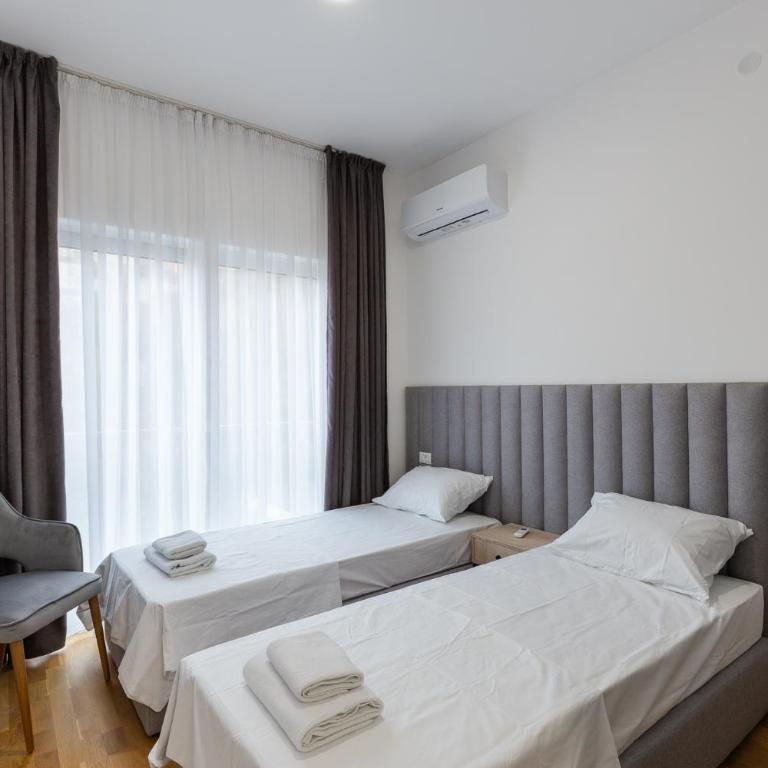 Sunny side Wellness Resort & Spa - Cascade - Apartman sa 2 Spavaće Sobe - 10