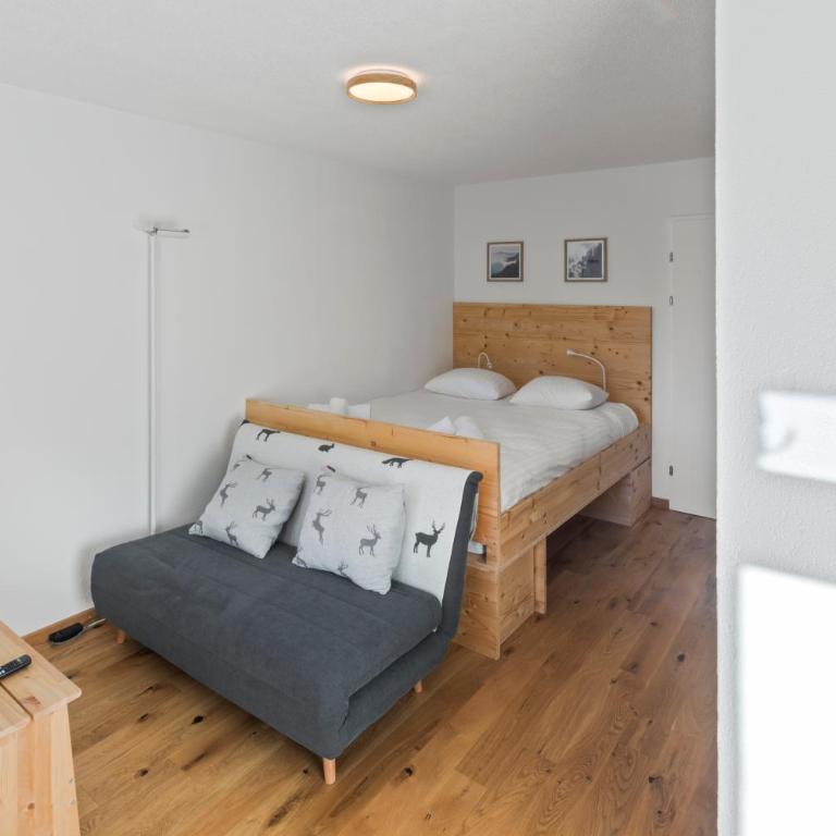 Studio cosy à 5 min à pied des bains avec parking - Apartment mit 1 Schlafzimmer - 9