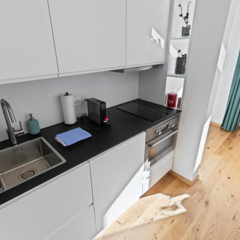 Studio cosy à 5 min à pied des bains avec parking - Apartment mit 1 Schlafzimmer - 15