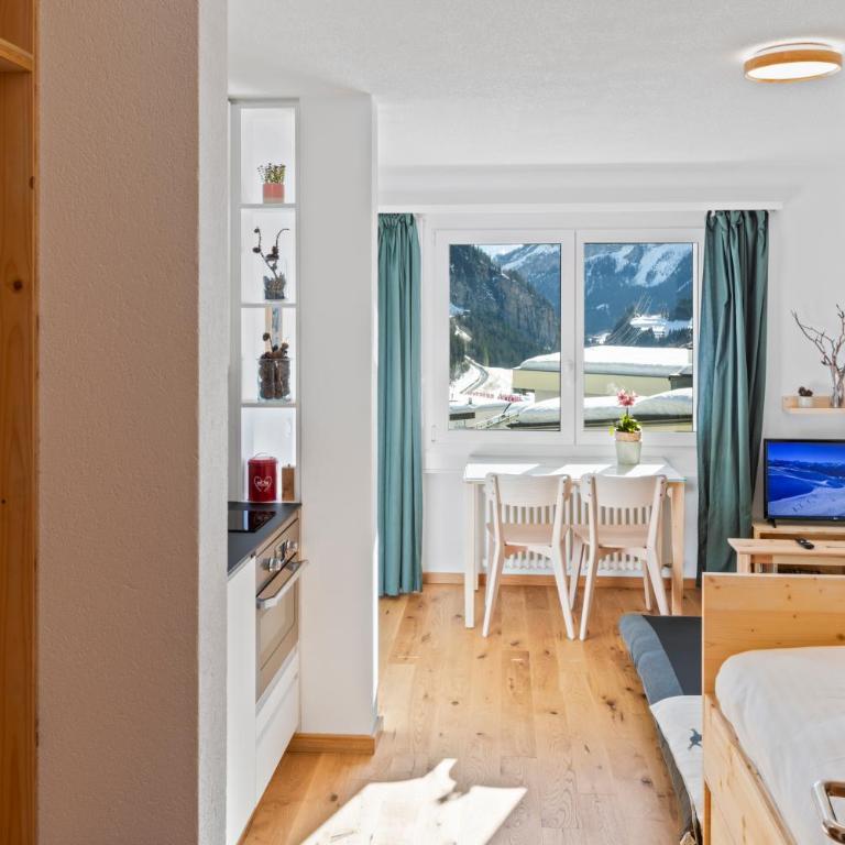 Studio cosy à 5 min à pied des bains avec parking - Apartment mit 1 Schlafzimmer - 16