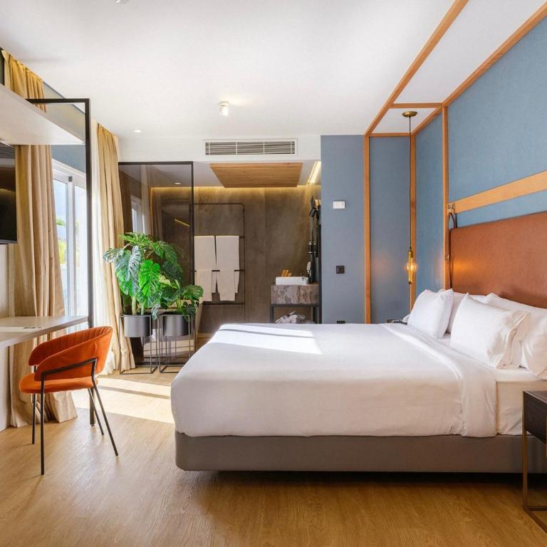 Hotel Taburiente S.C.Tenerife - Gran Suite con terraza - 2