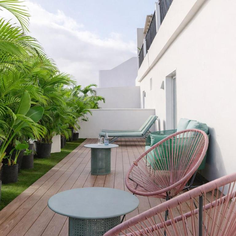 Hotel Taburiente S.C.Tenerife - Gran Suite con terraza - 3