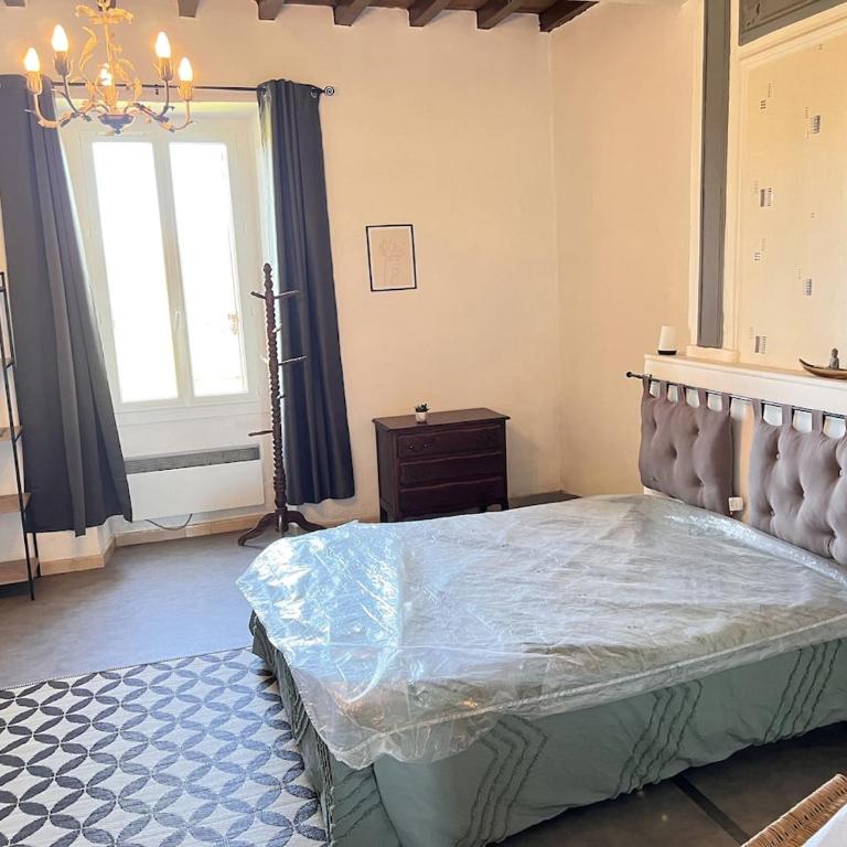 Monflanquin gîte 4 personnes - Maison 2 Chambres - 3
