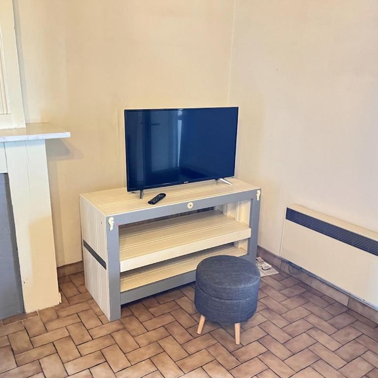 Monflanquin gîte 4 personnes - Maison 2 Chambres - 4