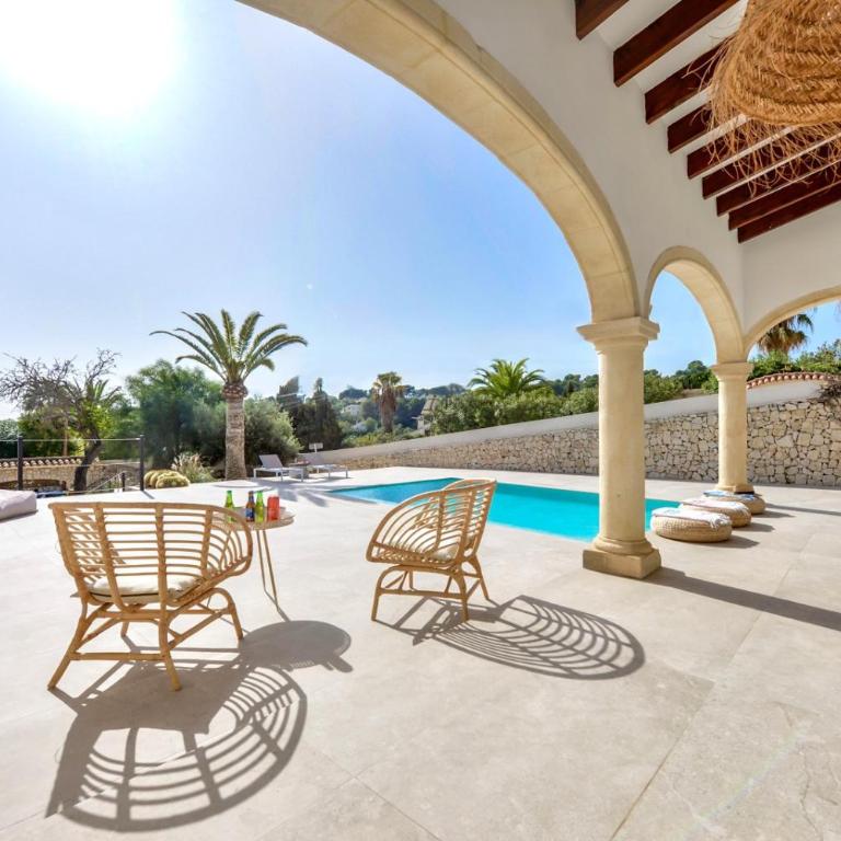 EL TORO - By Almarina Villas - Villa con piscina privada - 25
