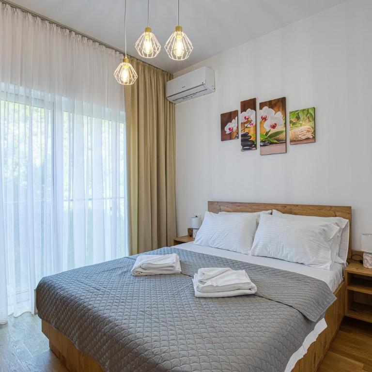 Sunny side Wellness Resort & Spa - Cascade - Apartman sa 2 Spavaće Sobe - 16