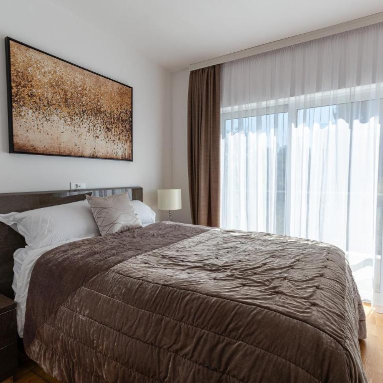 Sunny side Wellness Resort & Spa - Cascade - Apartman sa 2 Spavaće Sobe - 15
