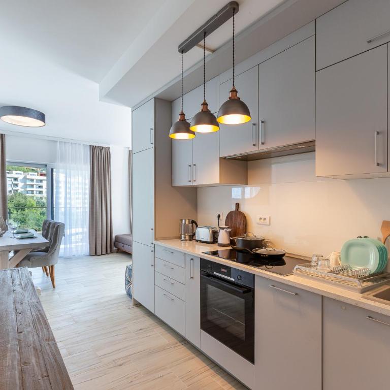 Sunny side Wellness Resort & Spa - Cascade - Apartman sa 2 Spavaće Sobe - 14