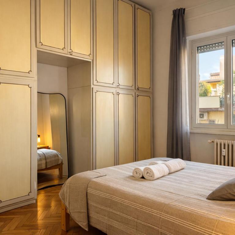 3 Bedrooms separate 1 Min Walk From Brera, 15 Min Duomo - Appartamento con 3 Camere da Letto - 10