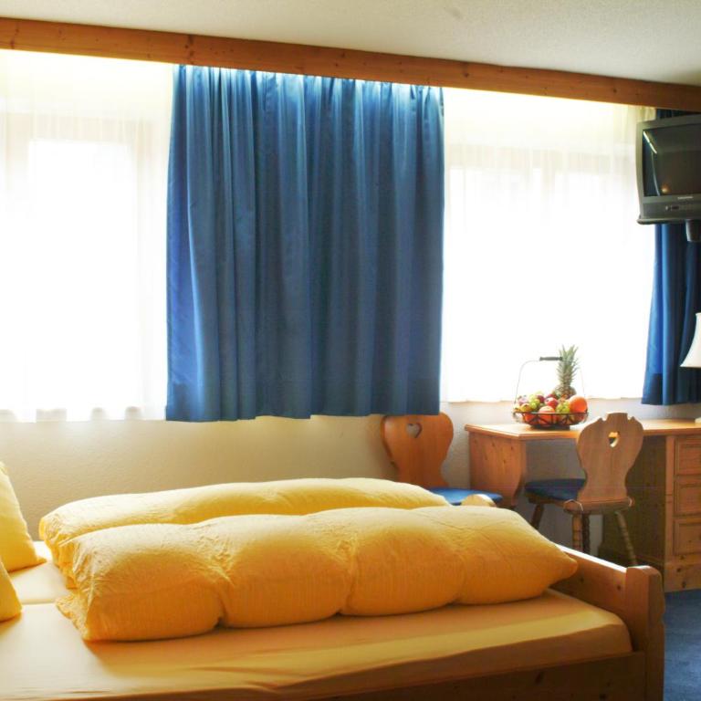 Sporthotel Sonne - Doppelzimmer - 1