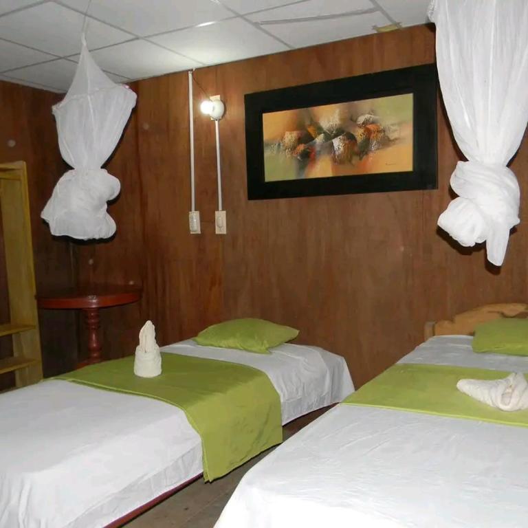 Iquitos View Lodge Expeditions - Double Room - 3