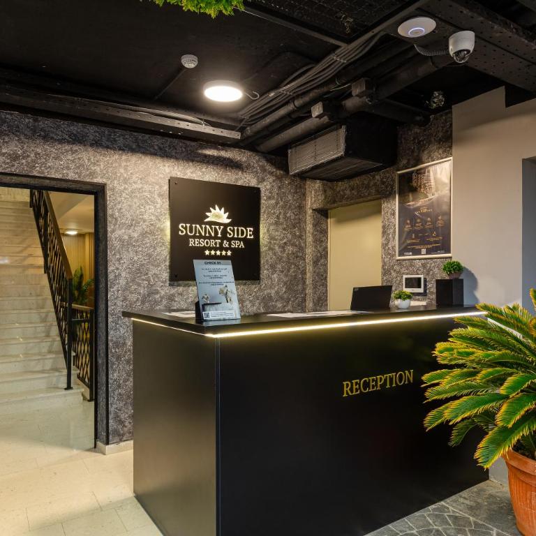 Sunny side Wellness Resort & Spa - Cascade - Apartman sa 2 Spavaće Sobe - 9