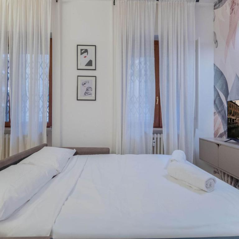 Paganini 4 Exclusive - 2 bedroom and 2 bathroom - Appartamento con 2 Camere da Letto - 10