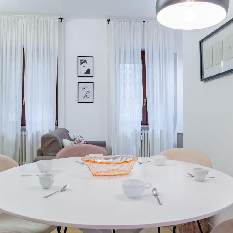Paganini 4 Exclusive - 2 bedroom and 2 bathroom - Appartamento con 2 Camere da Letto - 11
