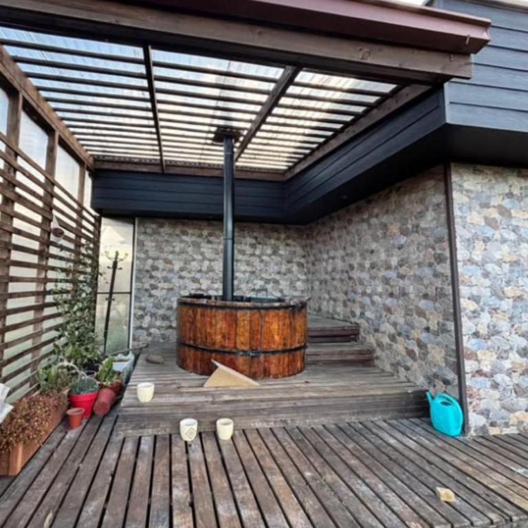 Magdalena - Two-Bedroom House - 2