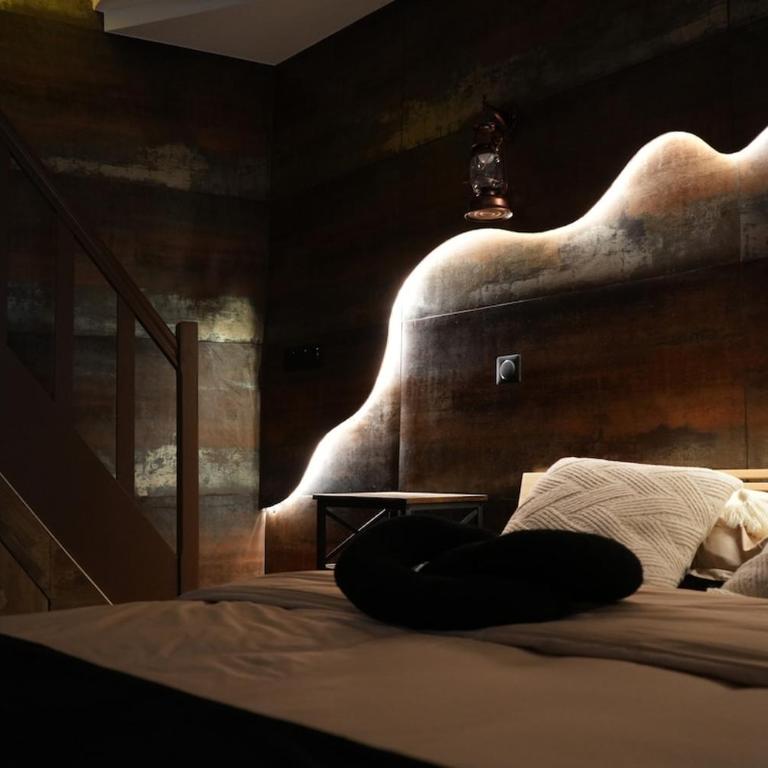Cabin 13 Immersive Suite with Balneotherapy - Appartement 1 Chambre - 6