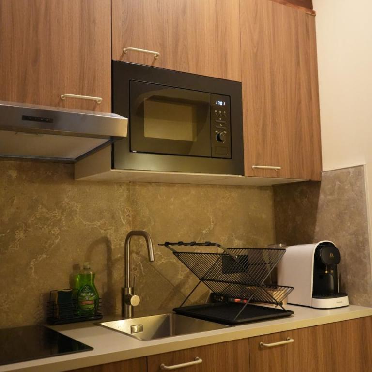 Cabin 13 Immersive Suite with Balneotherapy - Appartement 1 Chambre - 14