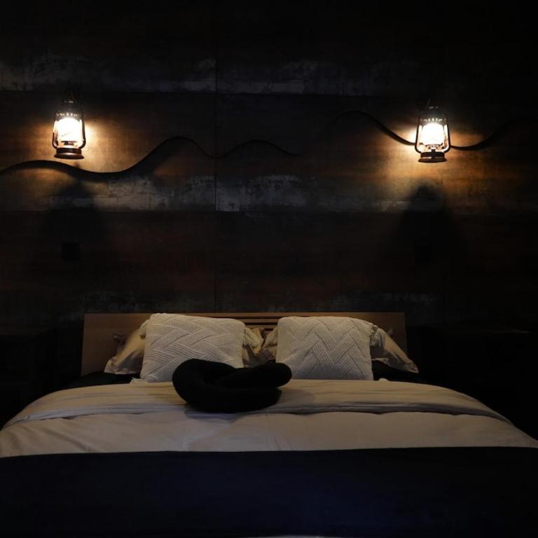 Cabin 13 Immersive Suite with Balneotherapy - Appartement 1 Chambre - 15
